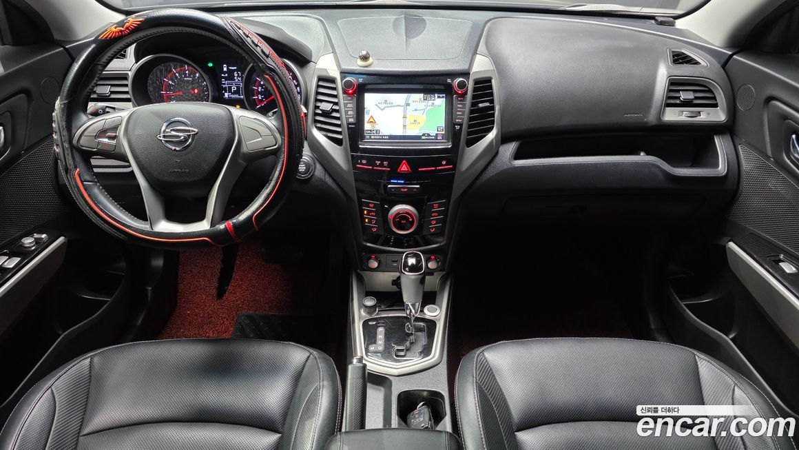 KG_Mobility_Ssangyong TIBOLI 2016