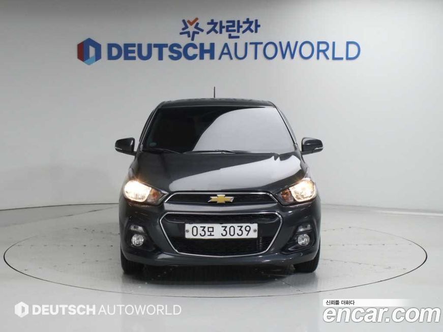 ChevroletGMDaewoo Spark 2018