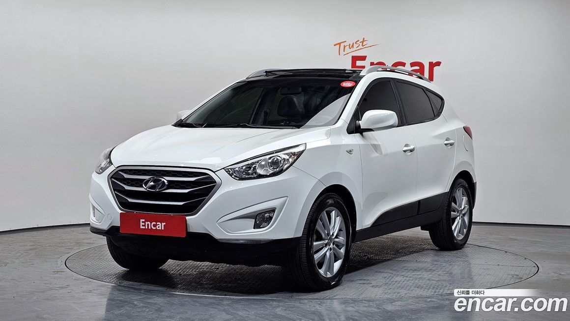 Hyundai Tucson 2013