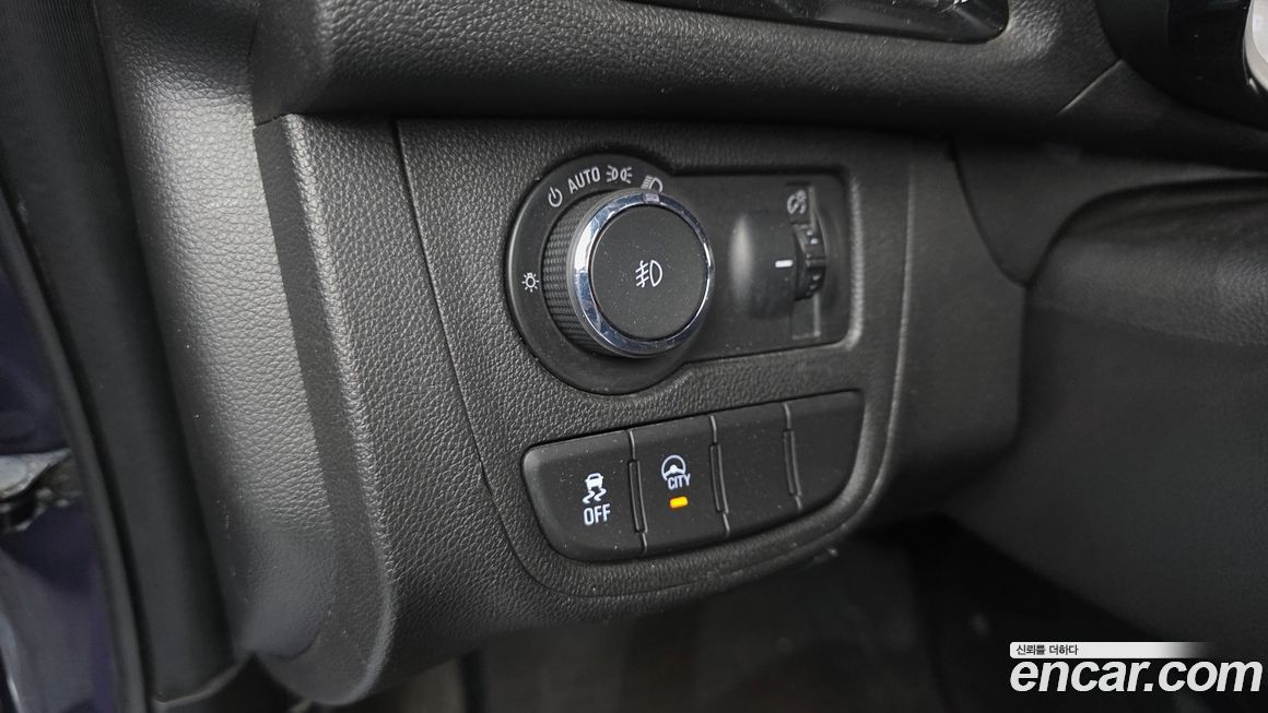 ChevroletGMDaewoo Spark 2016