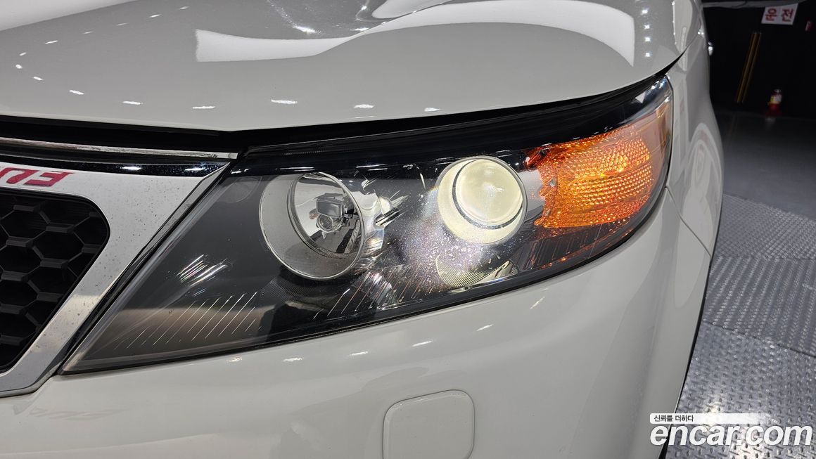 Kia Sorento 2012
