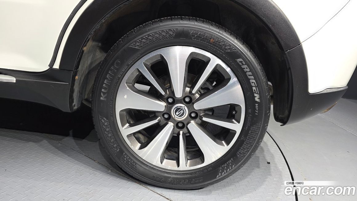 KG_Mobility_Ssangyong KORANDO 2015