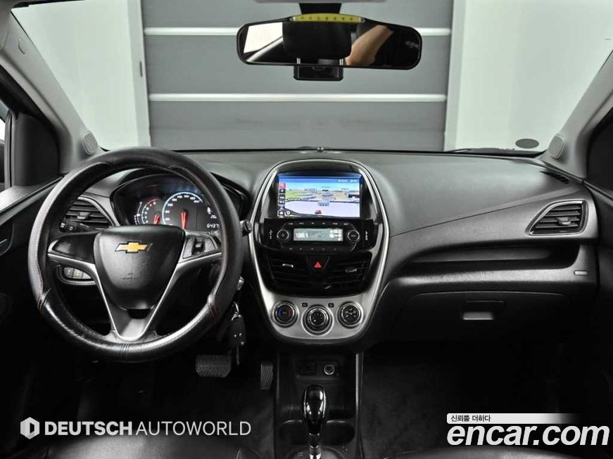 ChevroletGMDaewoo Spark 2018