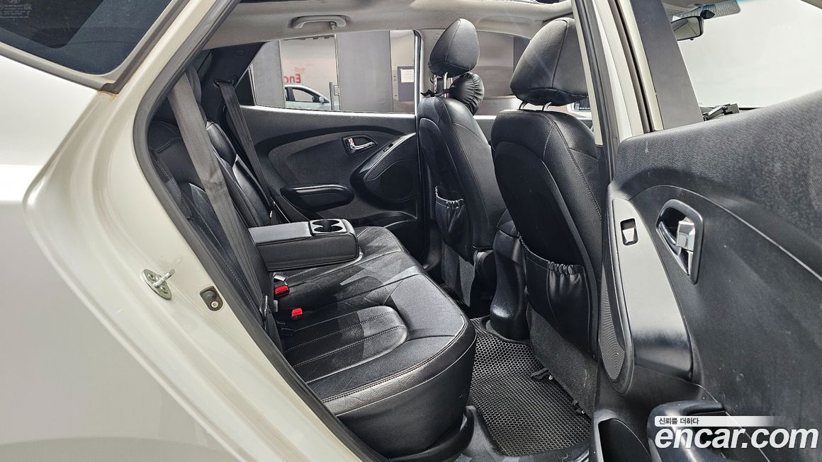 Hyundai Tucson 2013