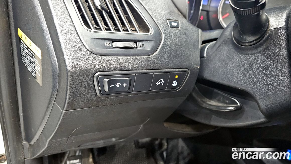 Hyundai Tucson 2013