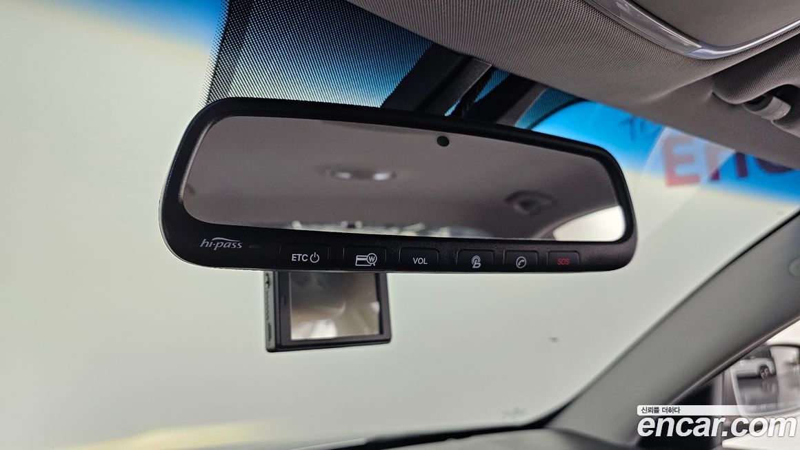 Hyundai Genesis 2013