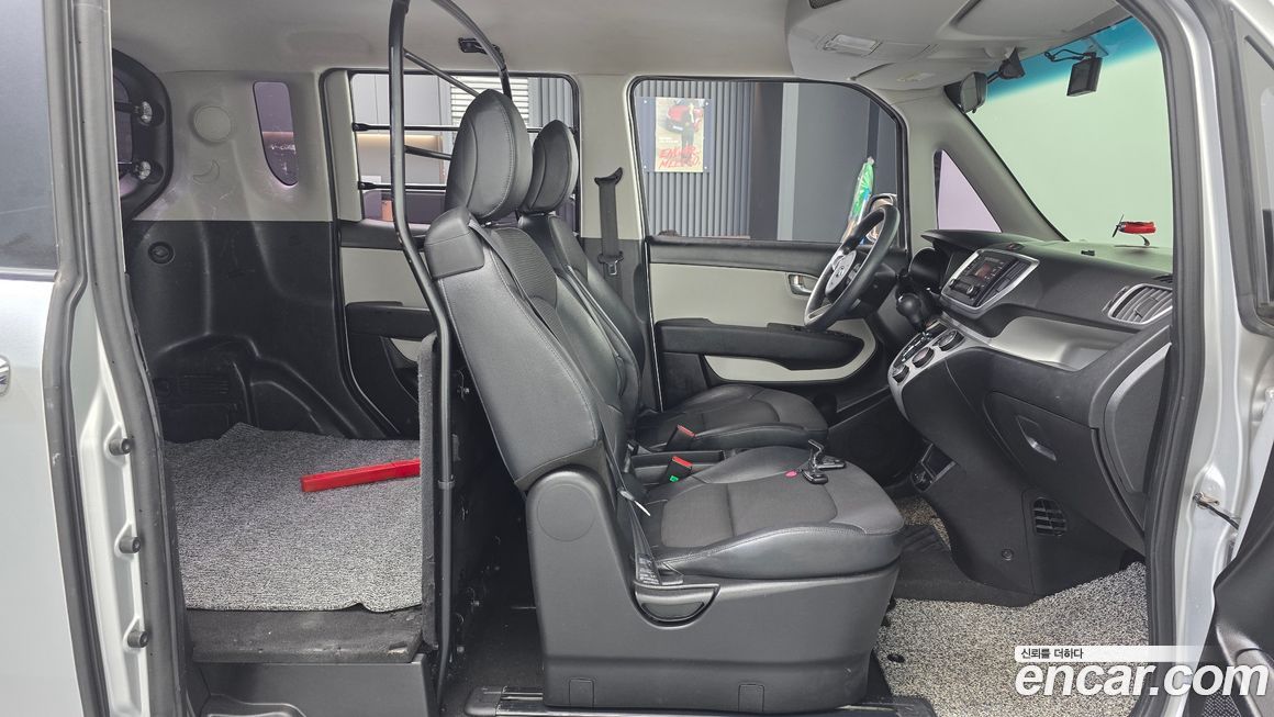 Kia RAY 2019