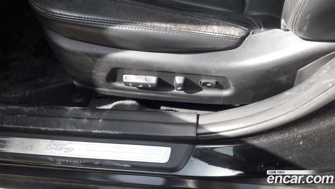 Kia K7 2013