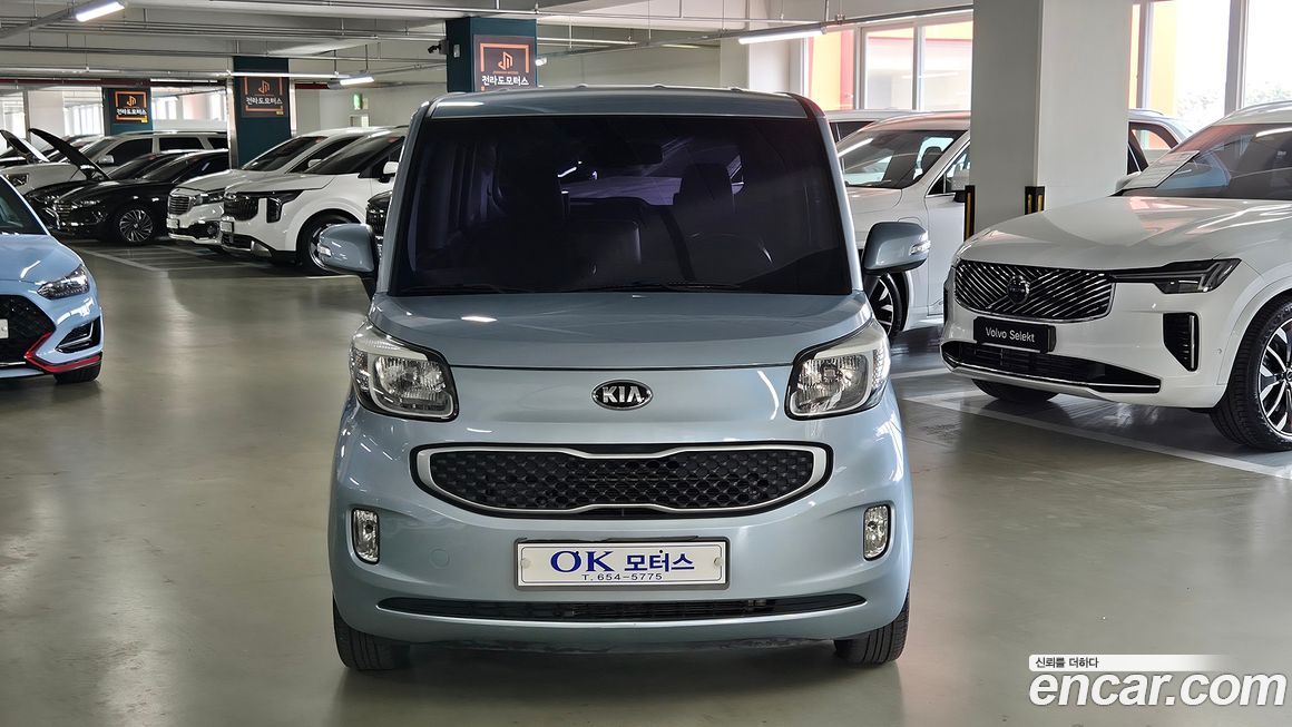Kia RAY 2015