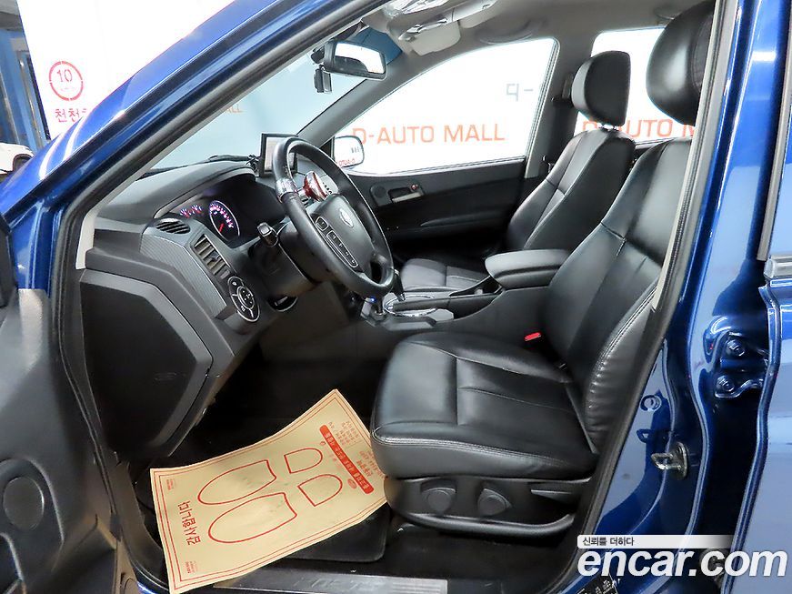 KG_Mobility_Ssangyong KORANDO 2015