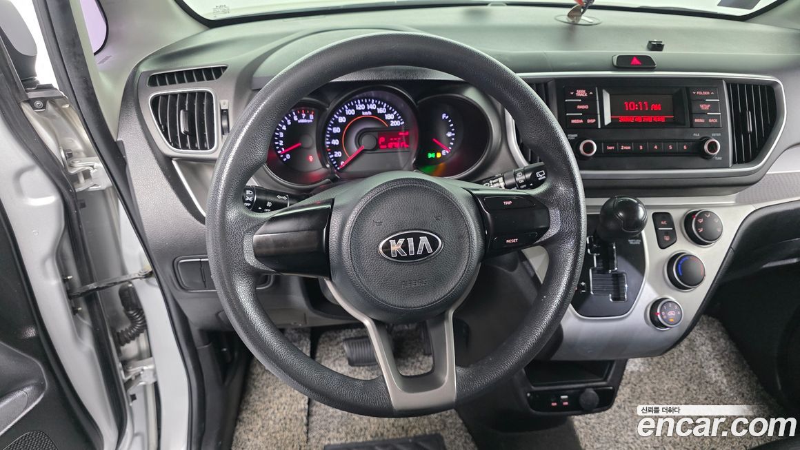 Kia RAY 2019