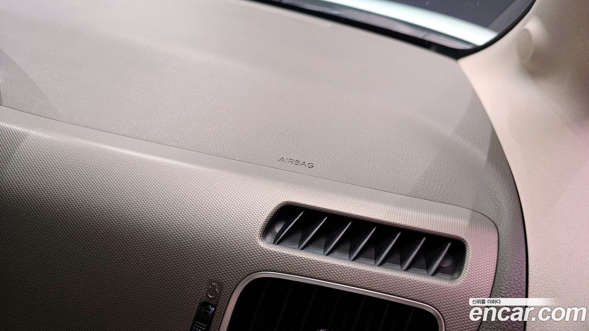 Kia RAY 2012