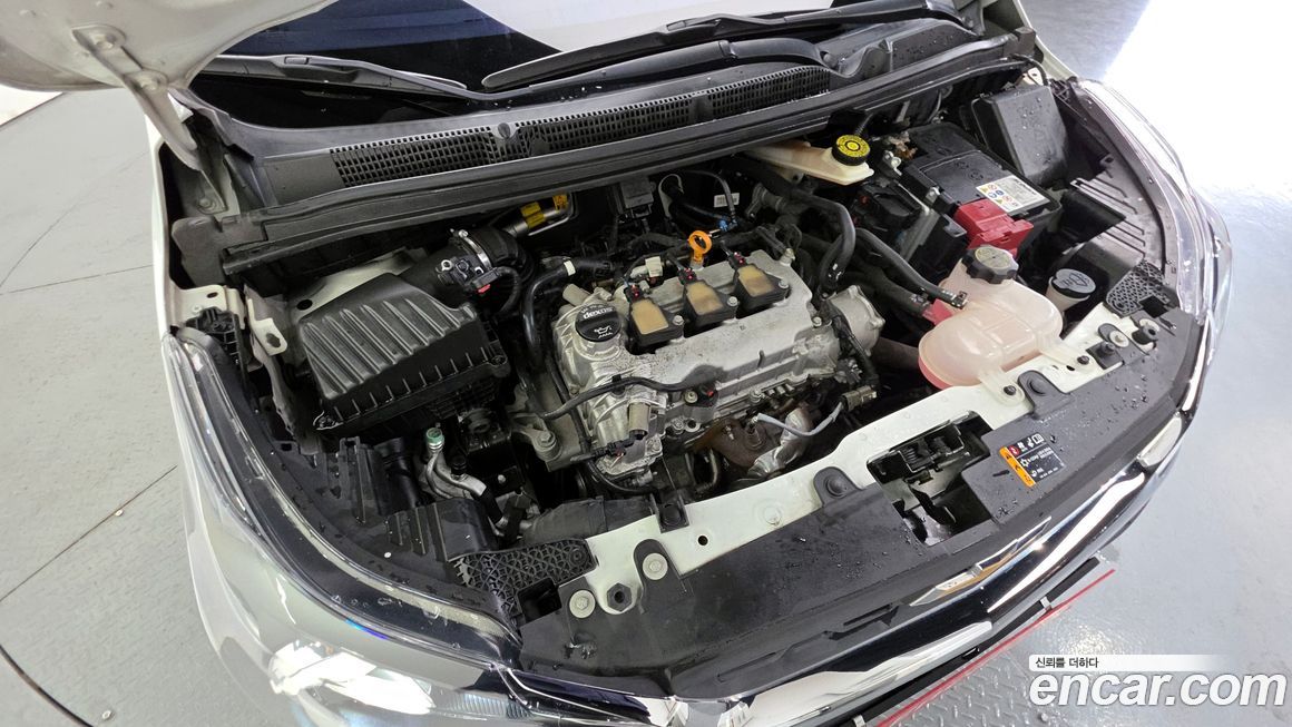 ChevroletGMDaewoo Spark 2019