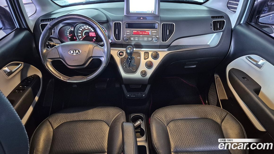 Kia RAY 2015