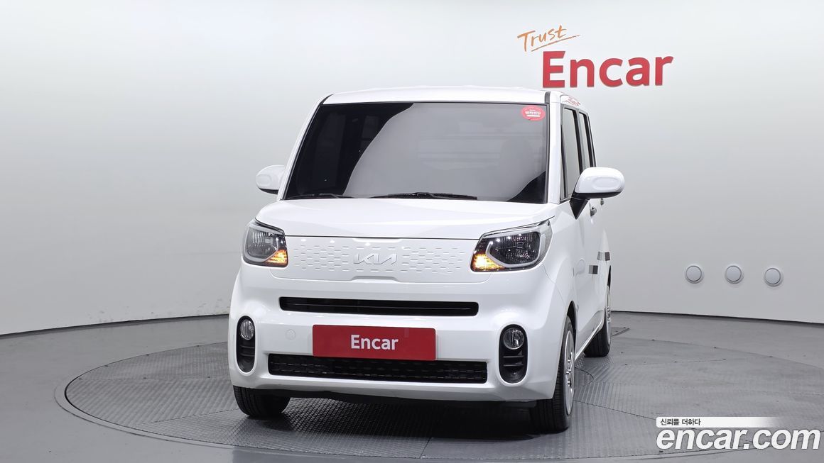 Kia RAY 2022