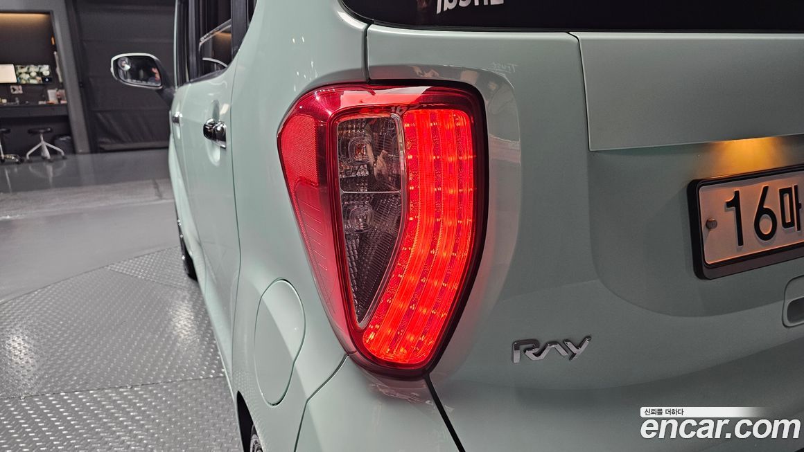 Kia RAY 2012