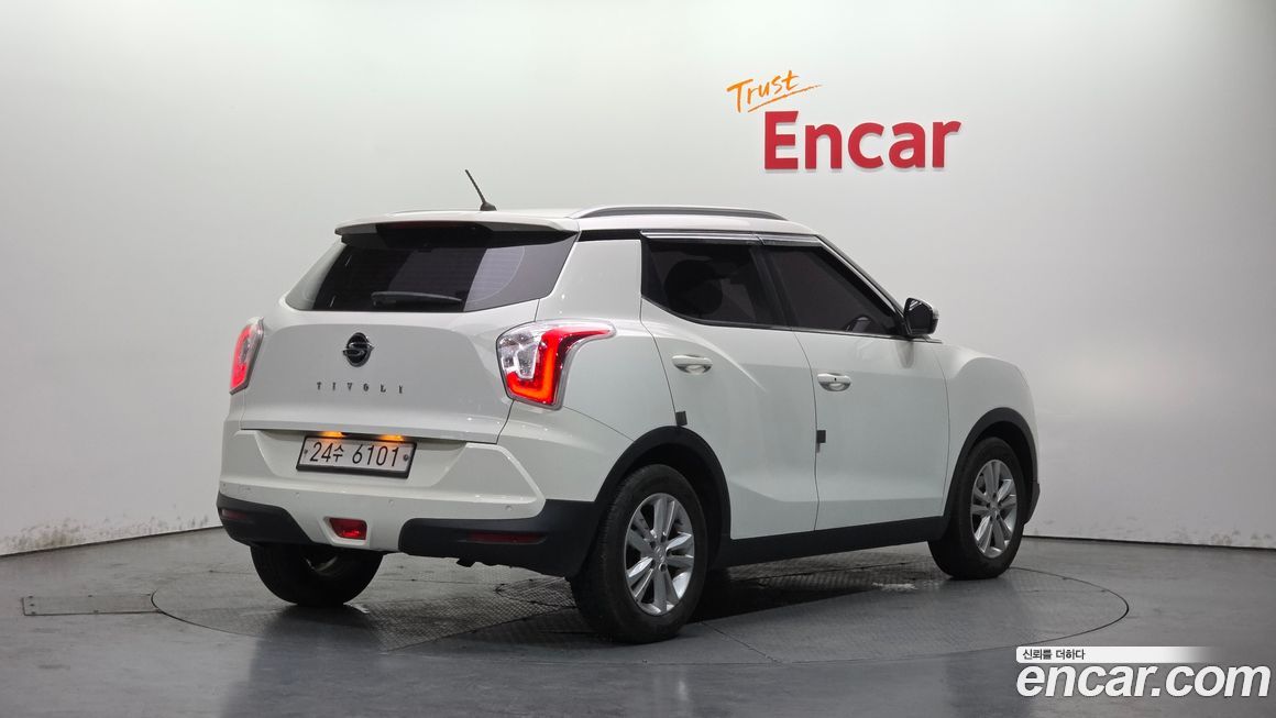 KG_Mobility_Ssangyong TIBOLI 2017