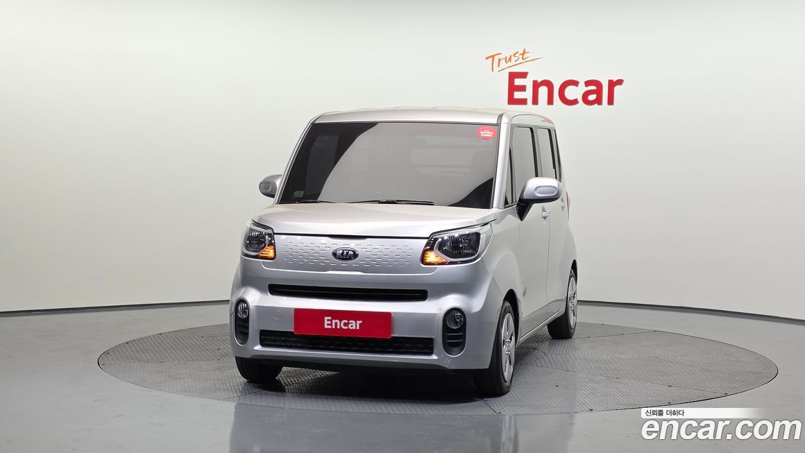 Kia RAY 2019