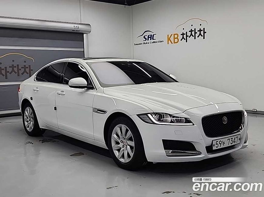 Jaguar XF 2017