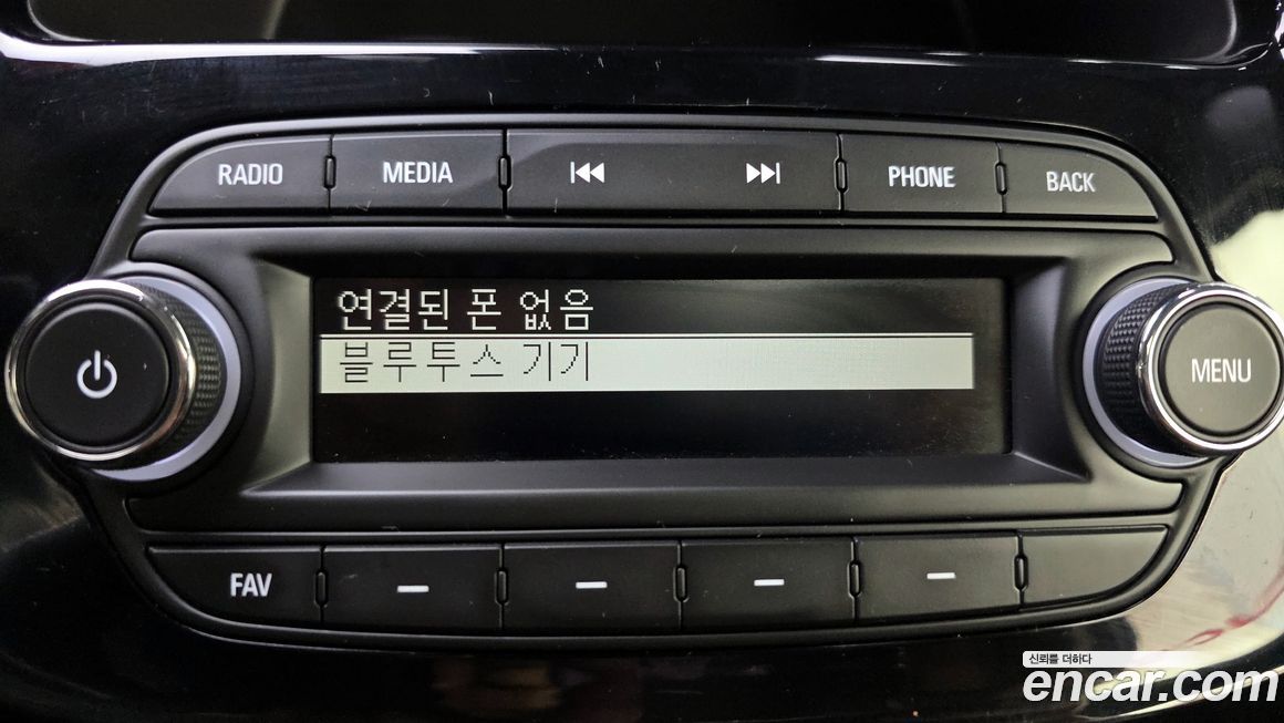ChevroletGMDaewoo Spark 2019