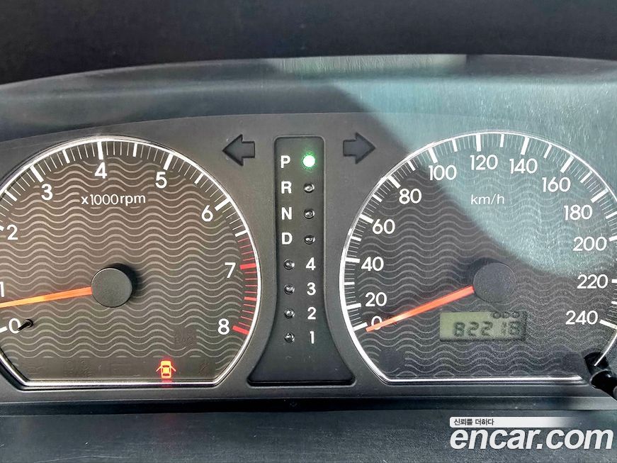 Hyundai Grandeur 2000