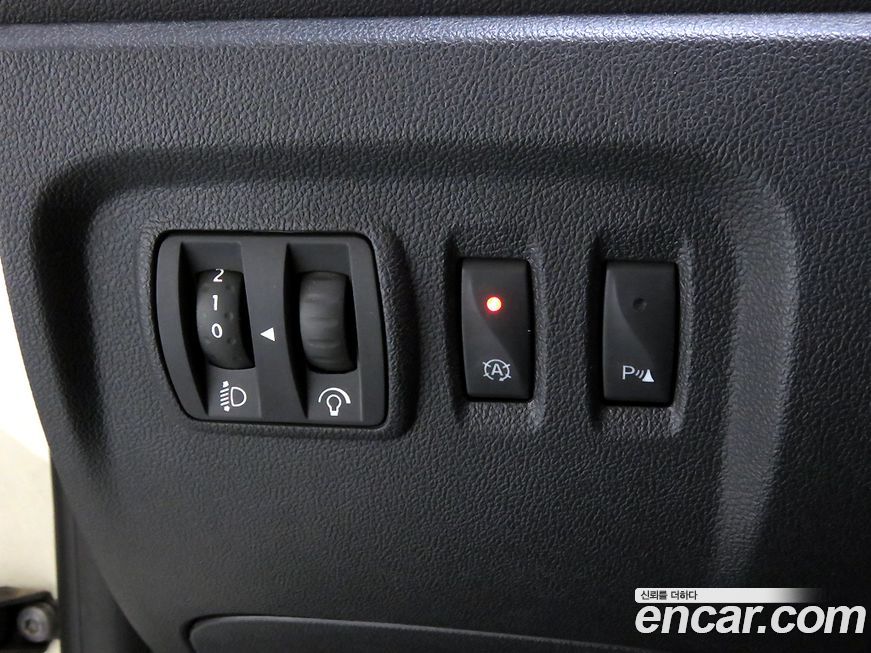 Renault-KoreaSamsung QM3 2017