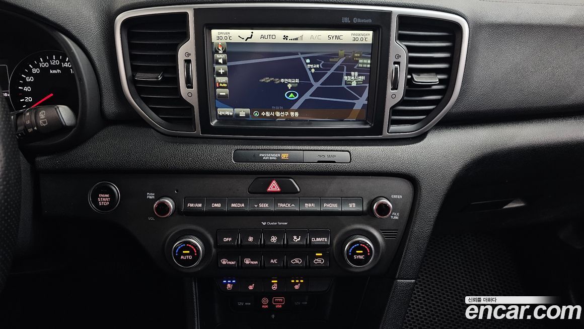 Kia Sportage 2016