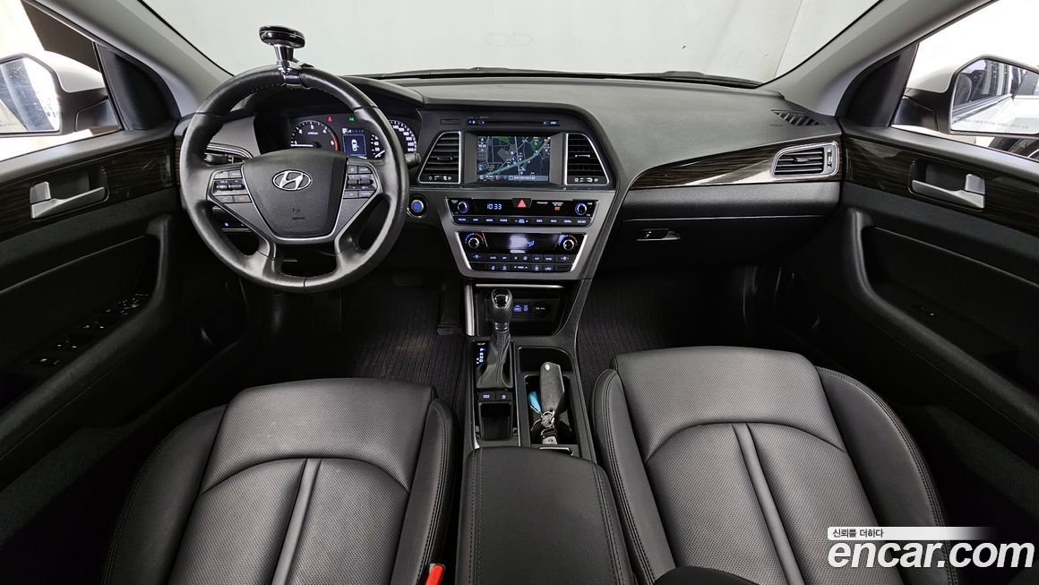 Hyundai Sonata 2016
