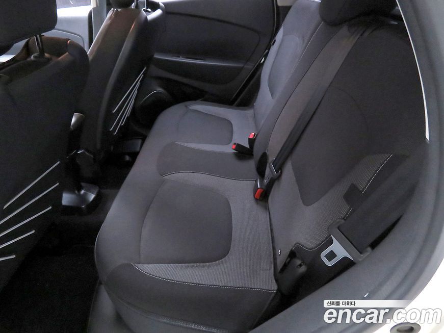 Renault-KoreaSamsung QM3 2017