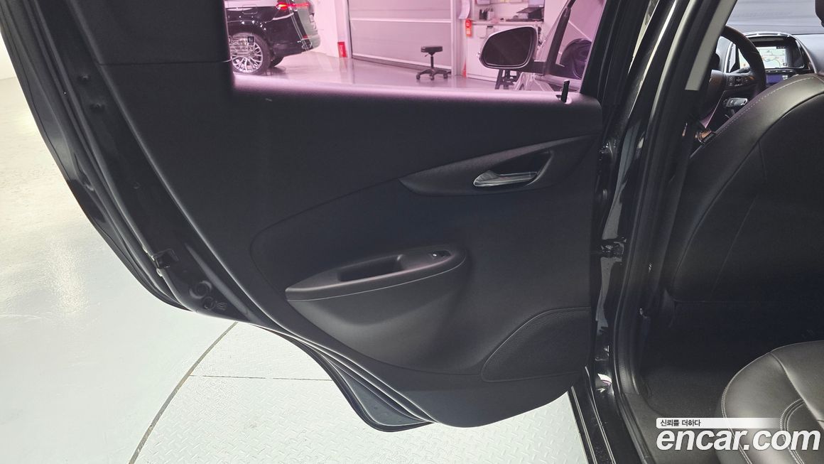 ChevroletGMDaewoo Spark 2018