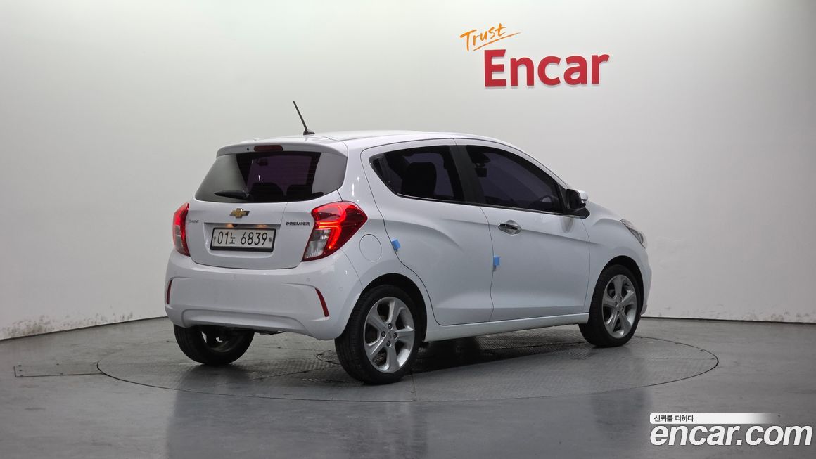 ChevroletGMDaewoo Spark 2019