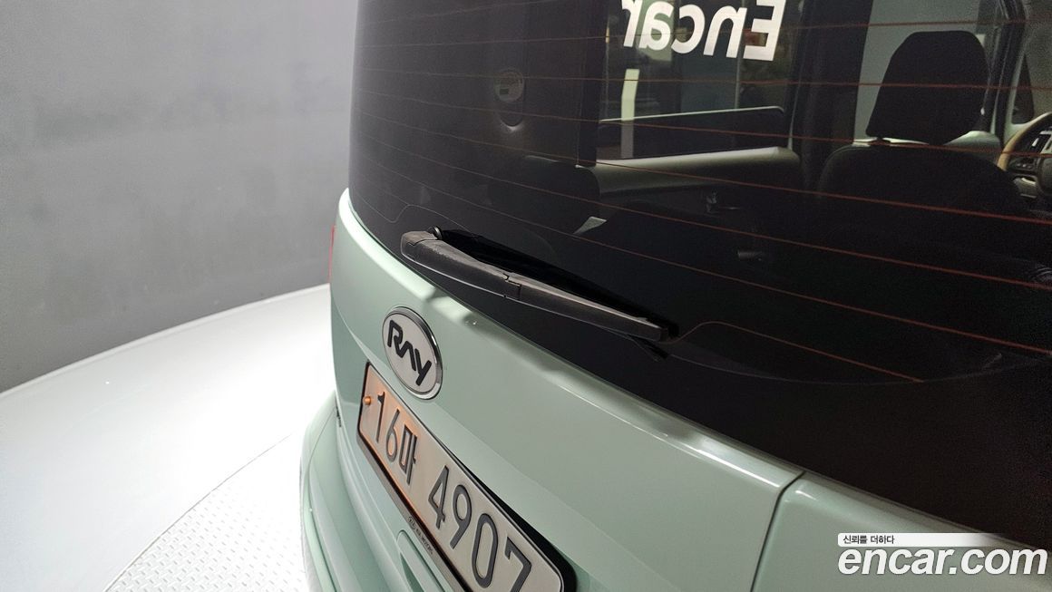 Kia RAY 2012