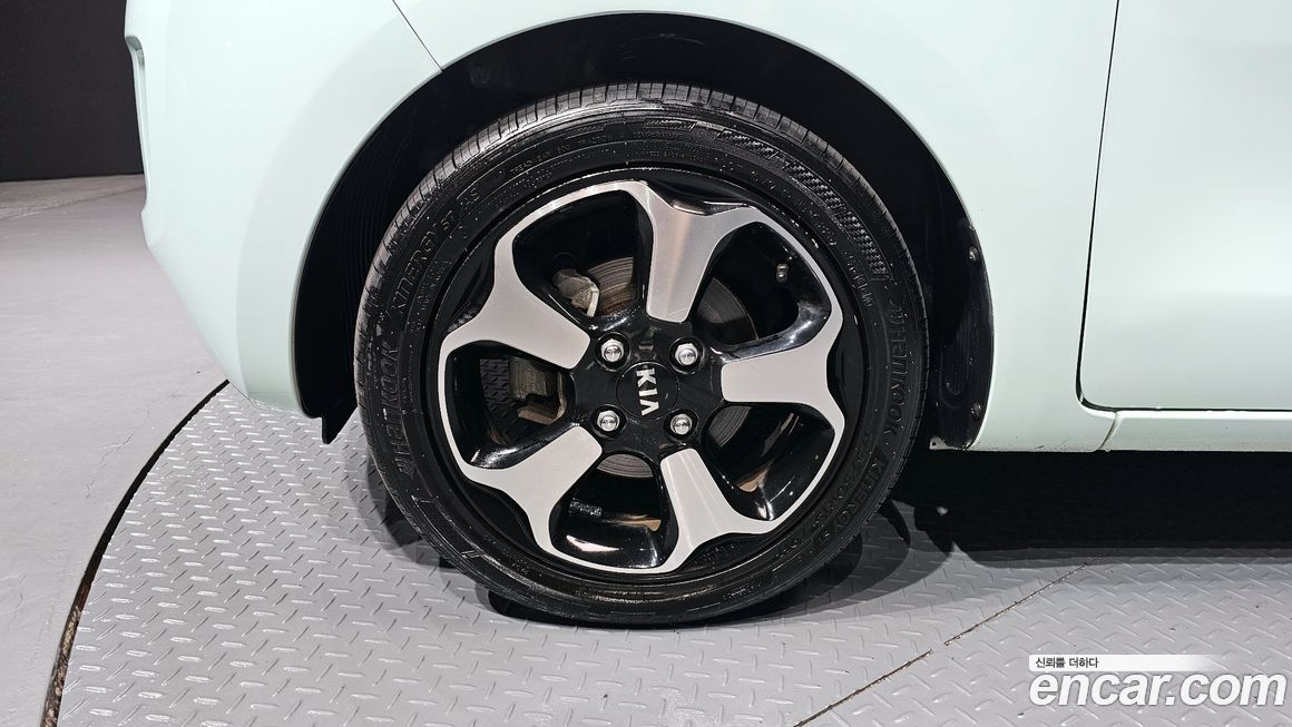 Kia RAY 2012