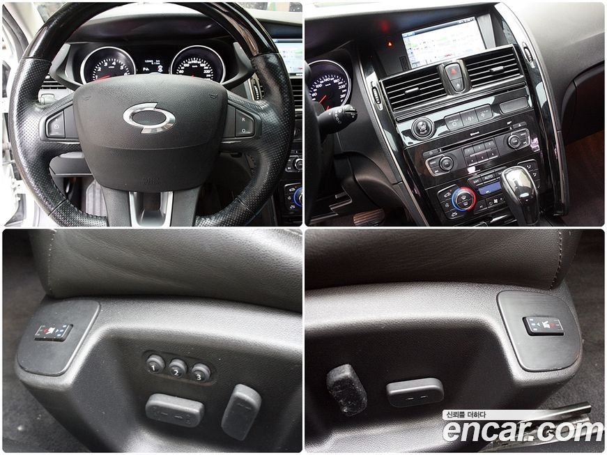 Renault-KoreaSamsung SM7 2015