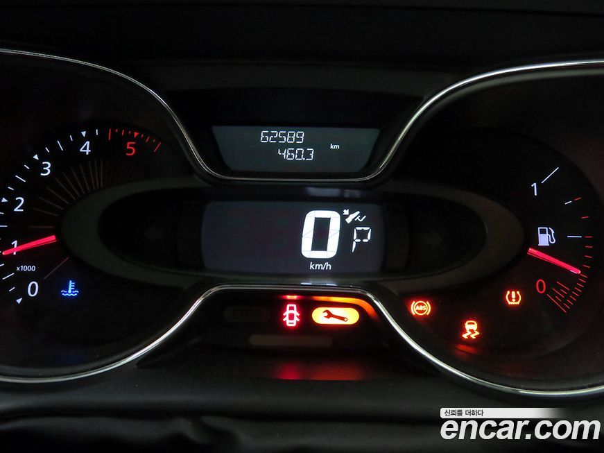 Renault-KoreaSamsung QM3 2017