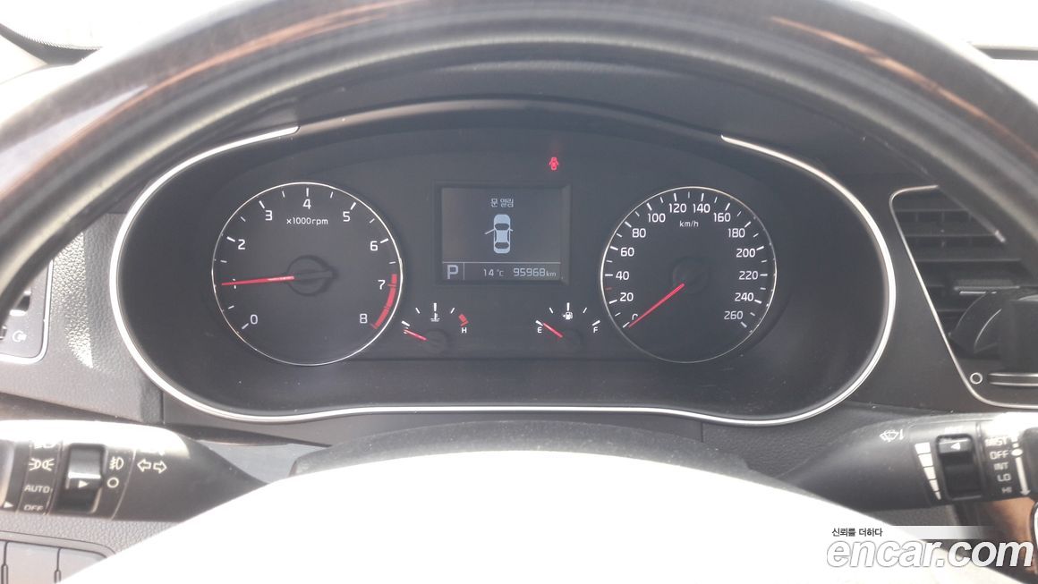 Kia K7 2013