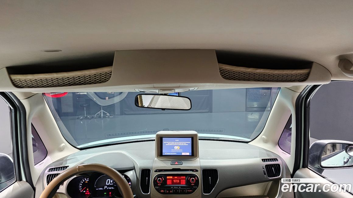 Kia RAY 2012