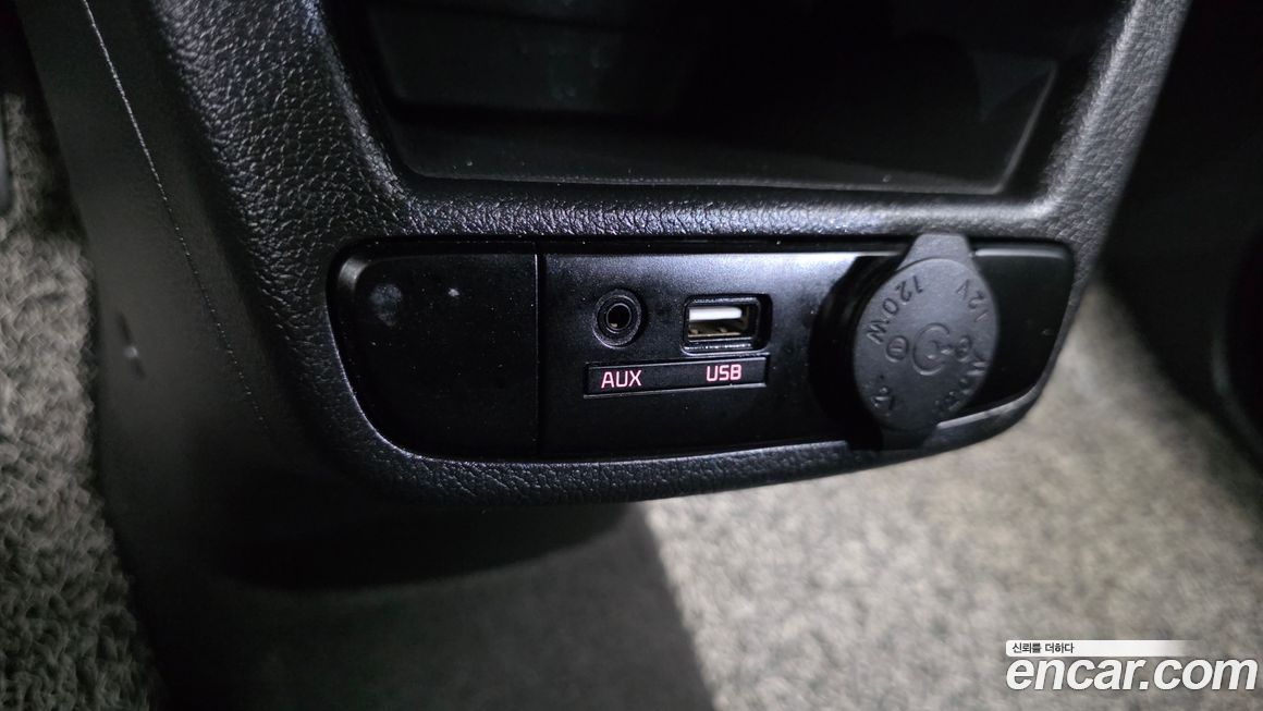 Kia RAY 2019