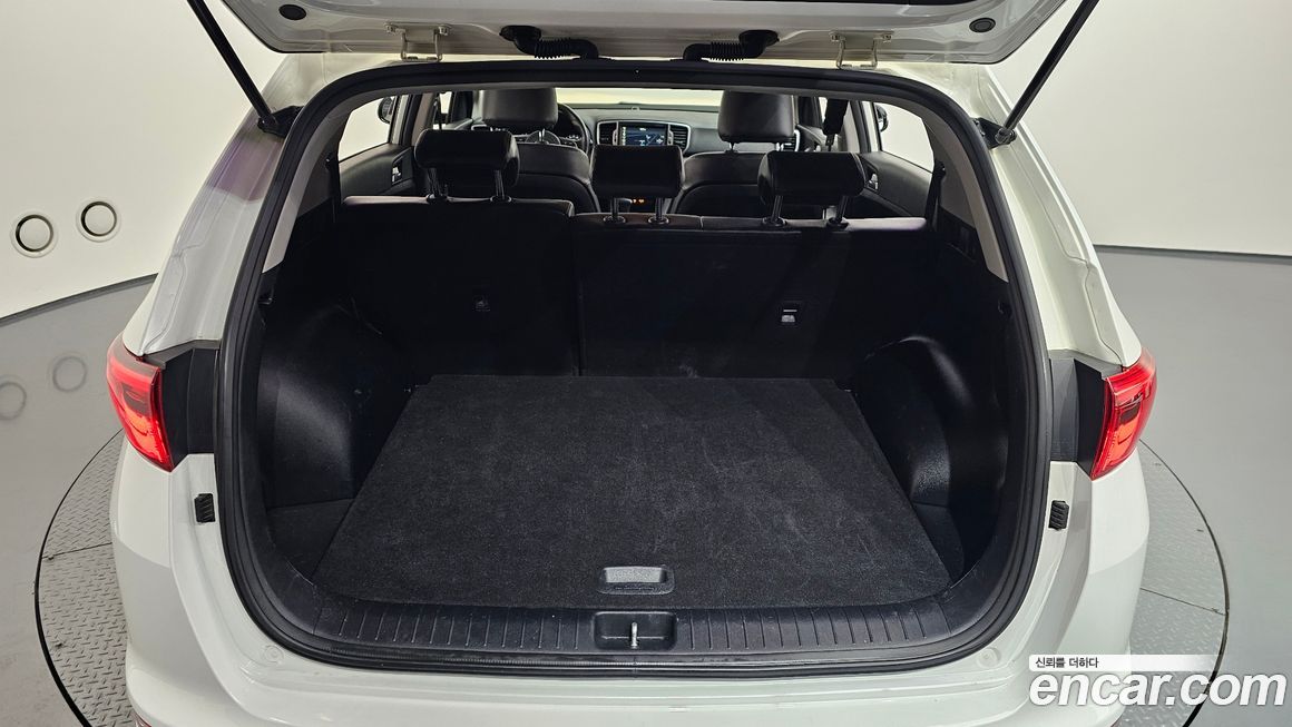 Kia Sportage 2016