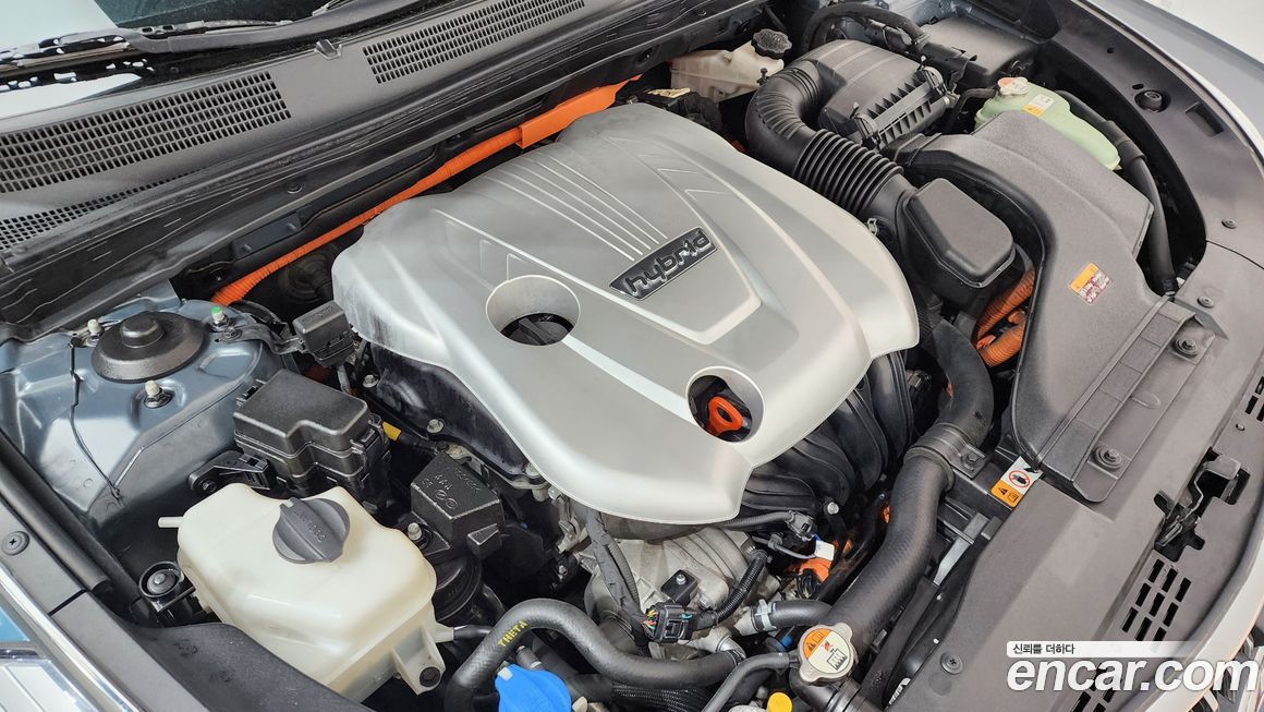 Hyundai Grandeur 2015