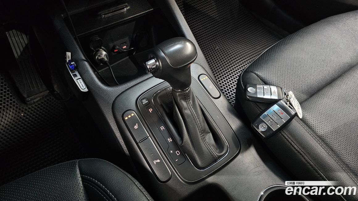 Kia K3 2015