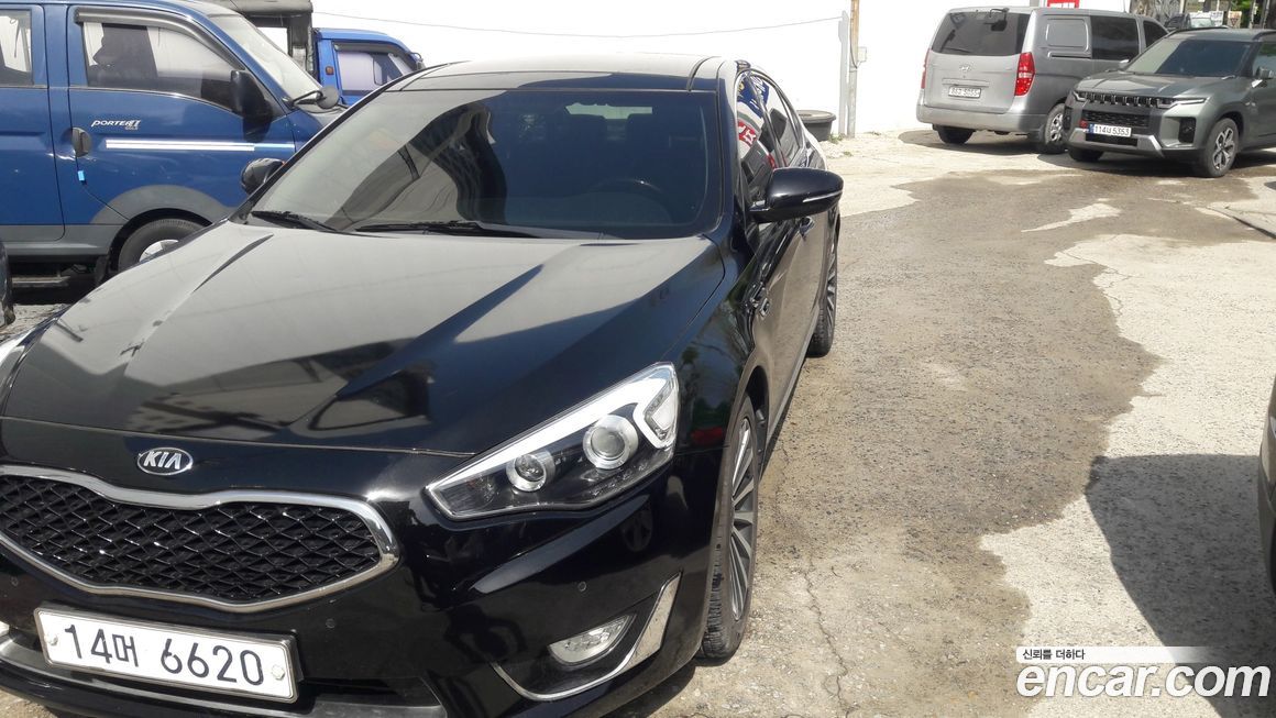 Kia K7 2013