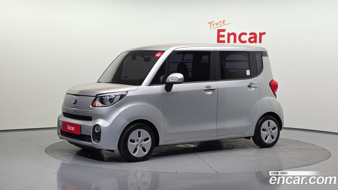 Kia RAY 2019