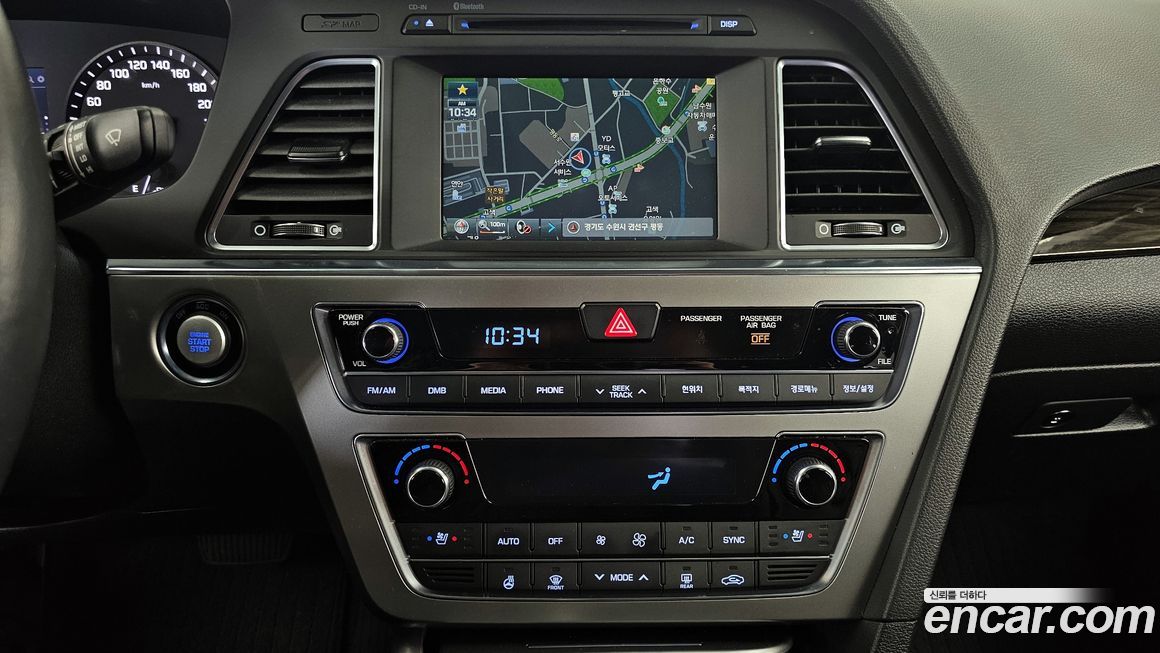 Hyundai Sonata 2016