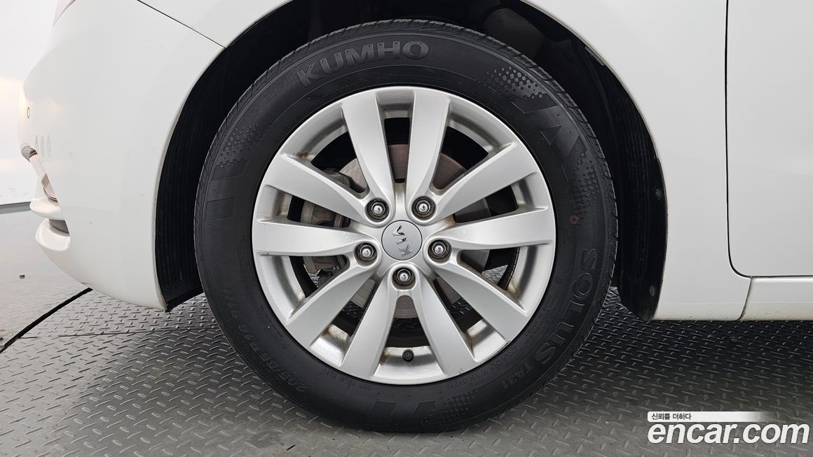 Kia K3 2015