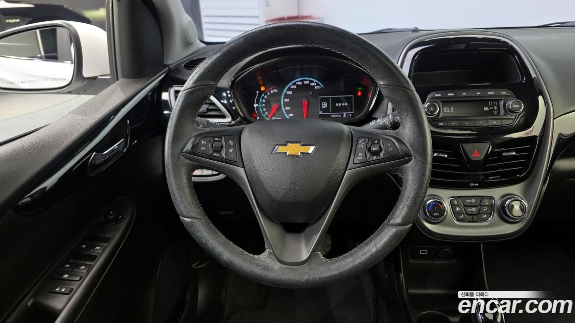 ChevroletGMDaewoo Spark 2019