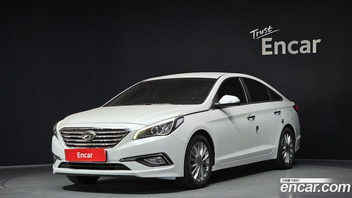 Hyundai Sonata 2016