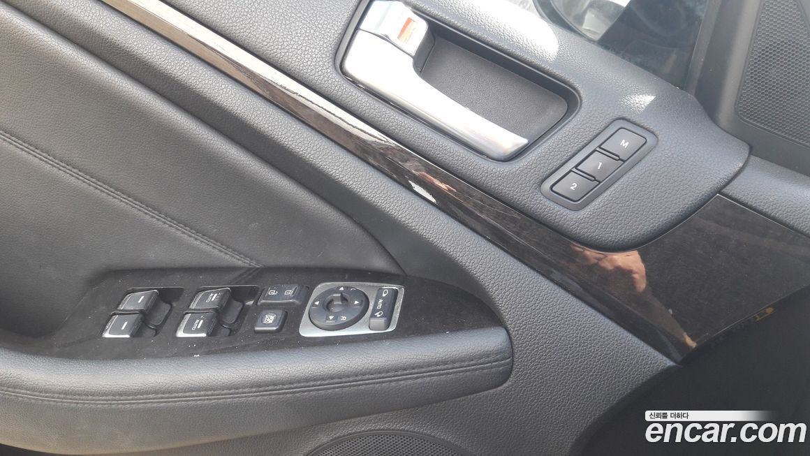 Kia K7 2013