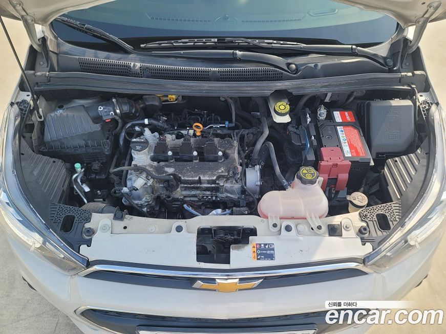 ChevroletGMDaewoo Spark 2017