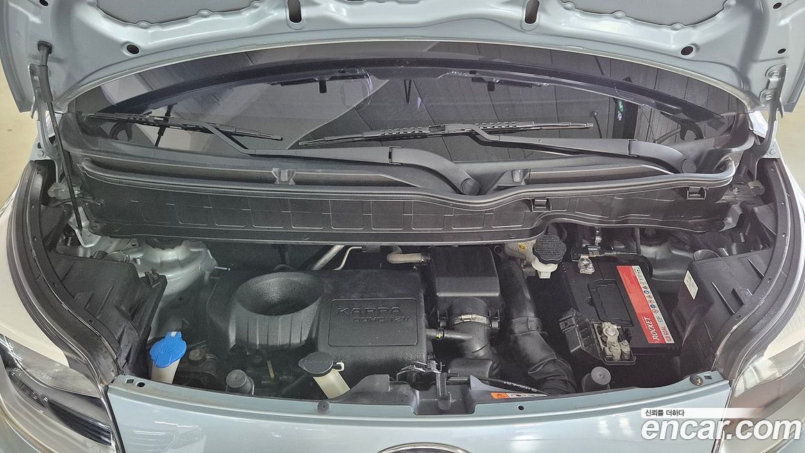 Kia RAY 2015